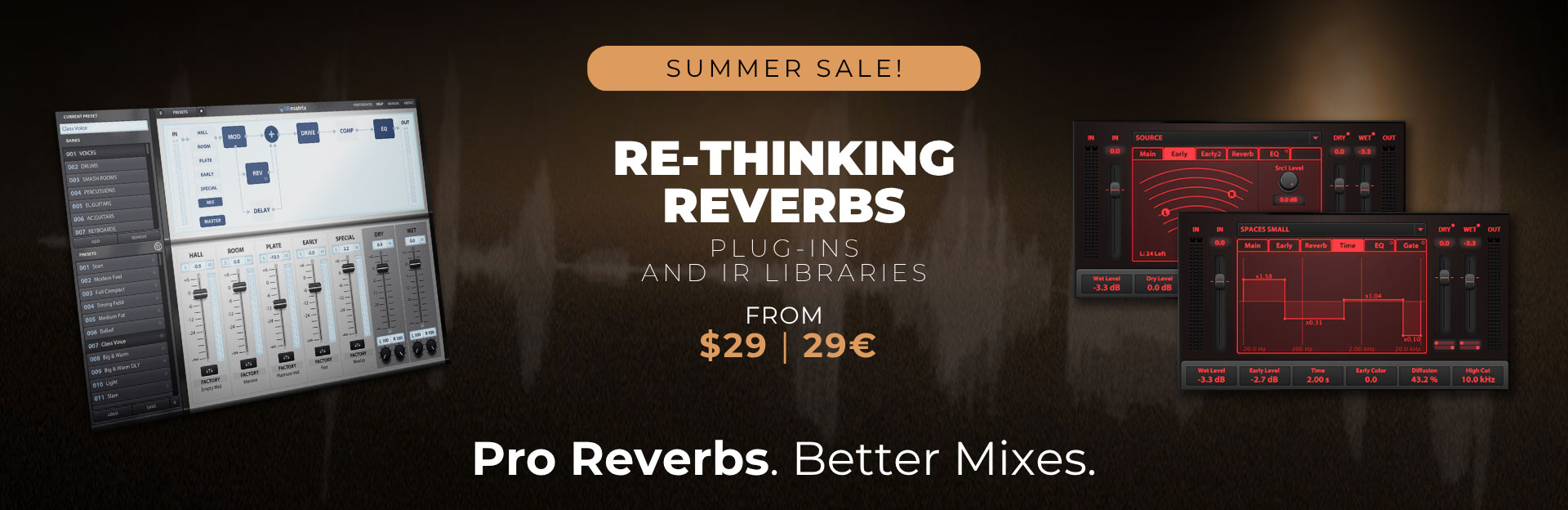 Reverb summer sale