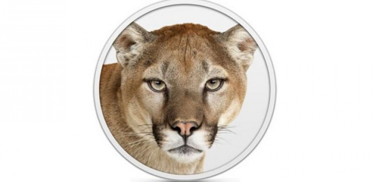 Mac OS X Mountain Lion