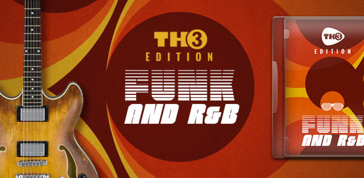 TH3 Funk and R&B