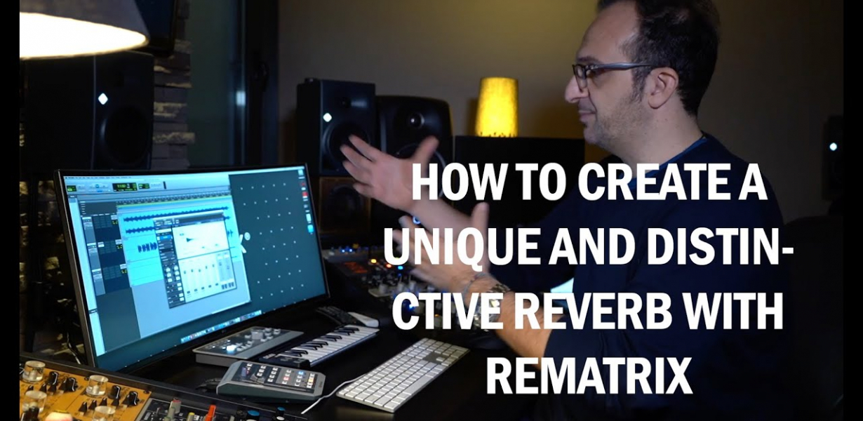 How to create unique and distinctive Reverb
