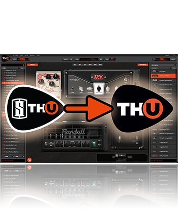 Unlock TH-U Premium models into TH-U Slate