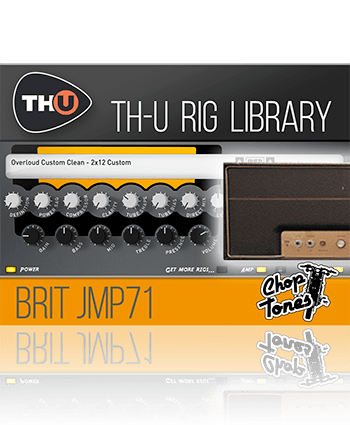 Choptones Brit JMP71