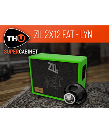Zil 2x12 Fat LYN