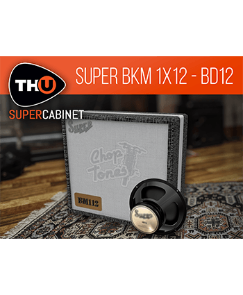 Super BKM 1x12 BD12