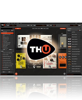 TH-U Essentials