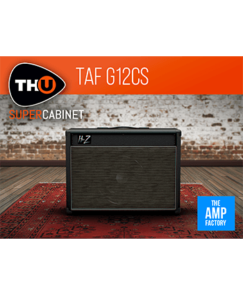 TAF G12CS