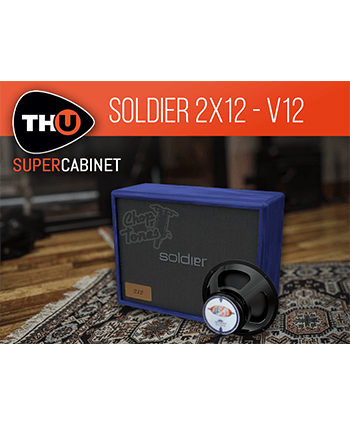CHP Soldier 2x12 V12