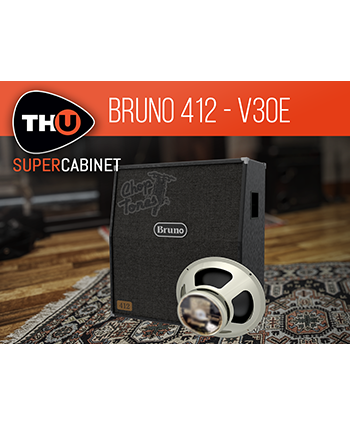 Bruno 412 V30E