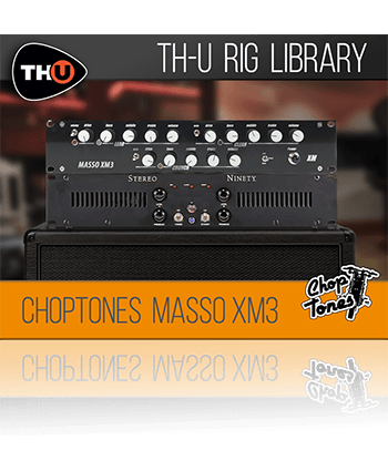 Choptones Masso MX3