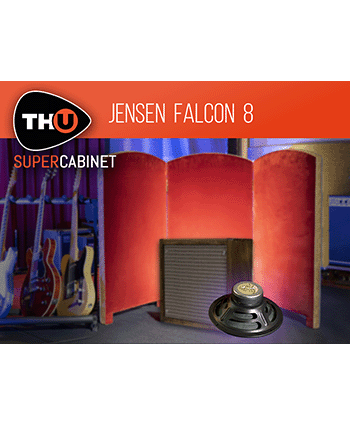 Jensen Falcon 8 - Supercab IR Library