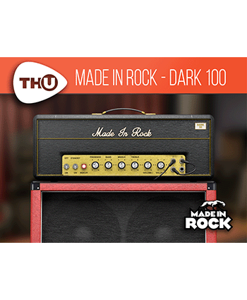 THU Made In Rock Dark 50