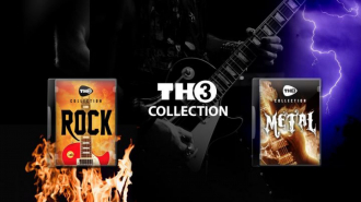 Overloud releases TH3 Rock and TH3 Metal