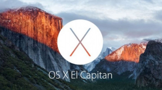 Mac OS X 10.11 El Capitan support