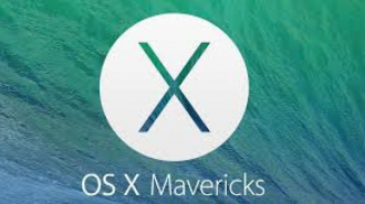 Mac OS X 10.9 Mavericks support