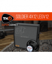 Soldier 4x12 LegV12