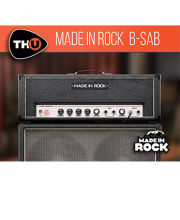 THU Made In Rock - B-SAB