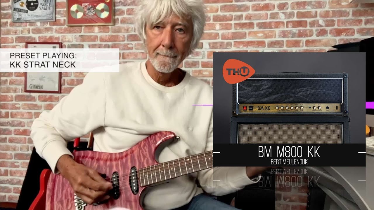 Embedded thumbnail for BM M800 KK > Video gallery