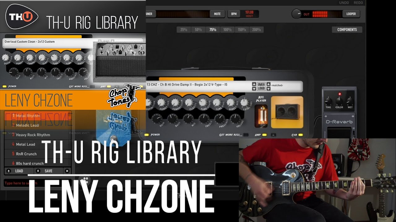 Embedded thumbnail for Choptones Leny CHZone &gt; Video gallery
