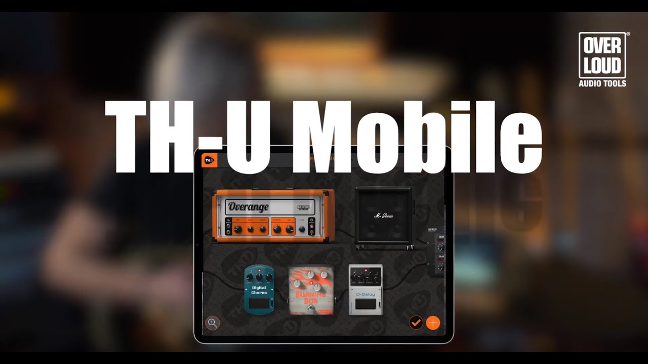 Embedded thumbnail for TH-U iOS &gt; Video gallery