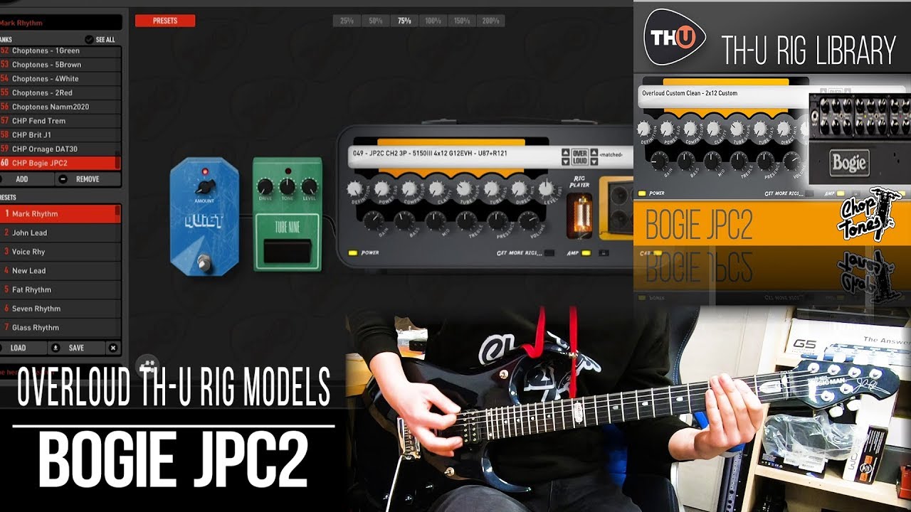 Embedded thumbnail for Choptones Bogie JPC2 &gt; Video gallery