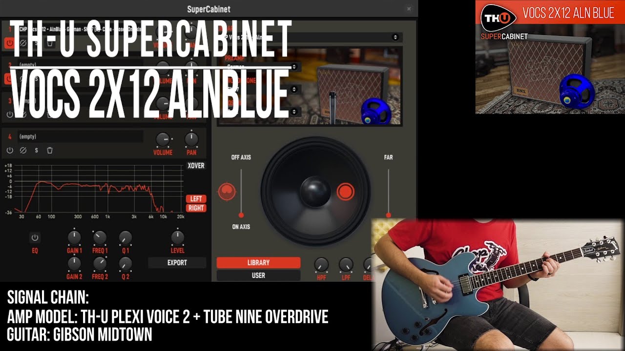 Embedded thumbnail for CHP Vocs 2x12 AlnBlue &gt; Video gallery