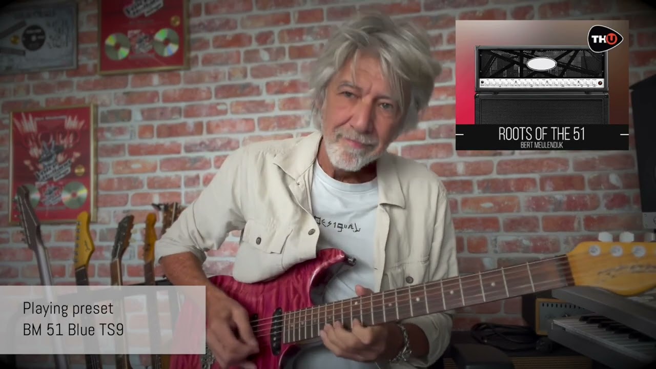 Embedded thumbnail for BM Roots of the 51 &gt; Video gallery