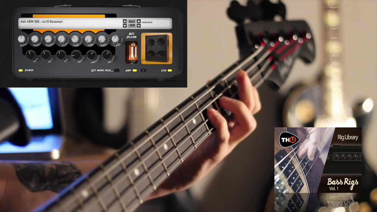 Embedded thumbnail for Bass Rigs Vol. 1 &gt; Video gallery