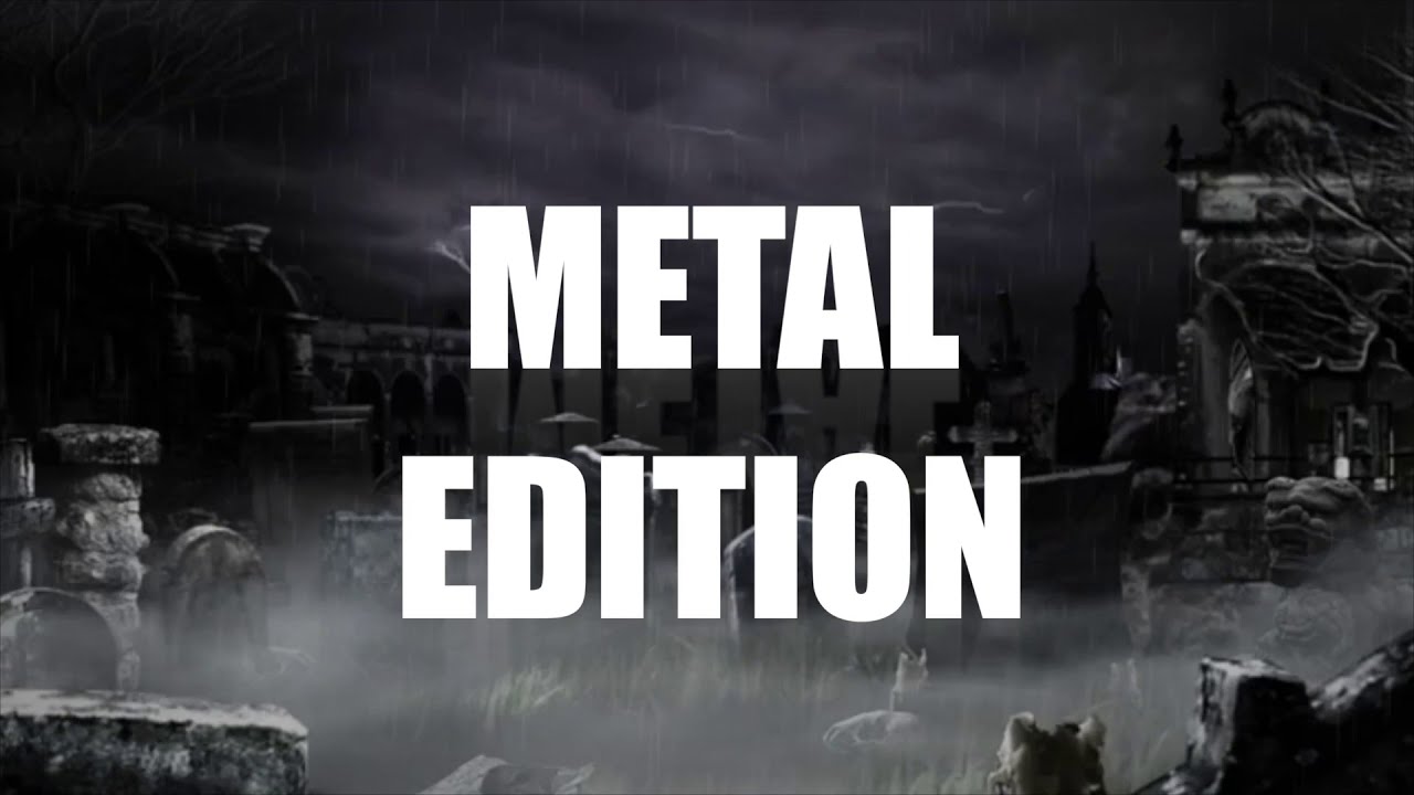 Embedded thumbnail for THU Metal &gt; Video gallery