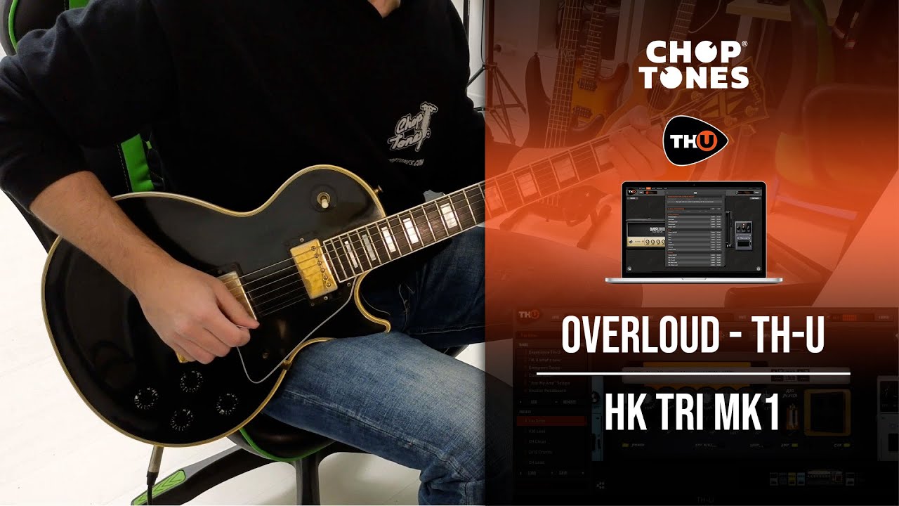 Embedded thumbnail for Choptones HK Tri MKI &gt; Video gallery