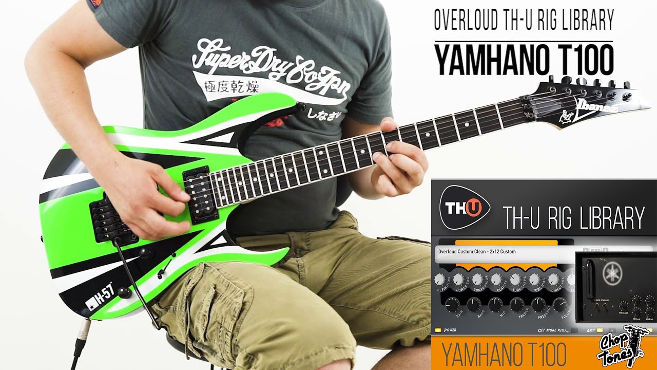 Embedded thumbnail for Choptones Yamhano T100 &gt; Video gallery