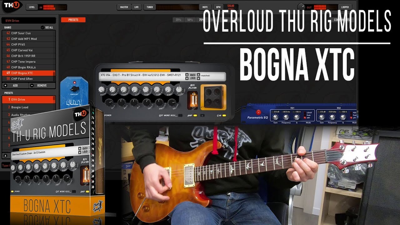 Embedded thumbnail for Choptones Bogna XTC &gt; Video gallery