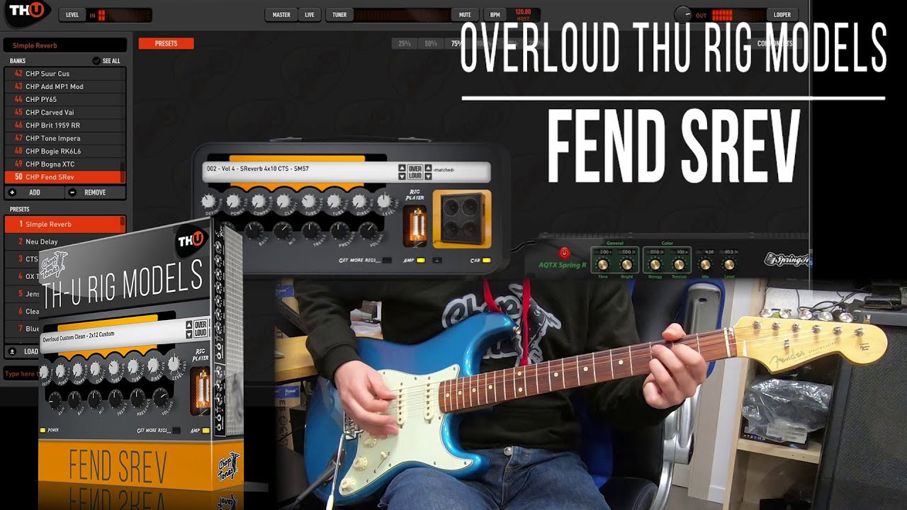 Embedded thumbnail for Choptones Fend SRev &gt; Video gallery
