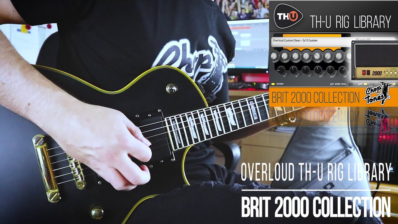 Embedded thumbnail for Choptones Brit 2000 Collection &gt; Video gallery