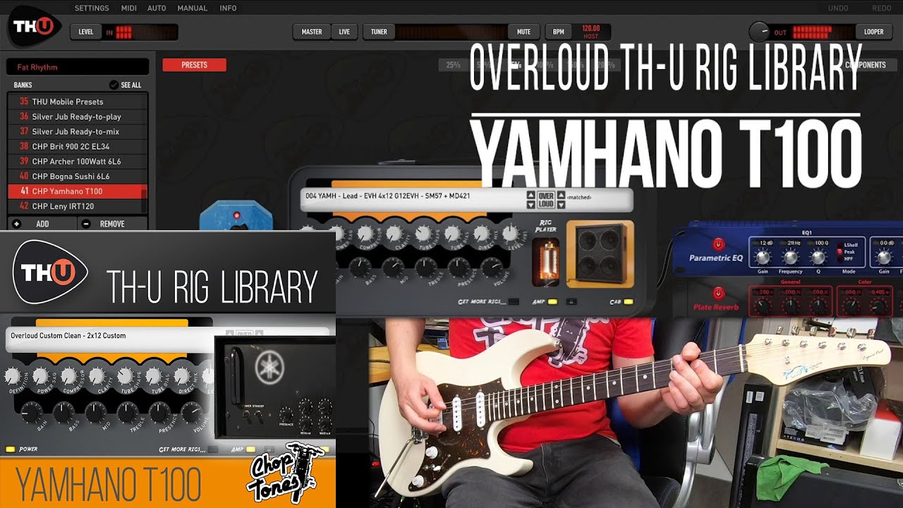 Embedded thumbnail for Choptones Yamhano T100 &gt; Video gallery