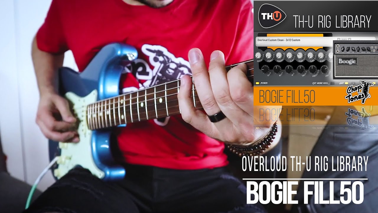 Embedded thumbnail for Choptones Bogie Fill50 &gt; Video gallery