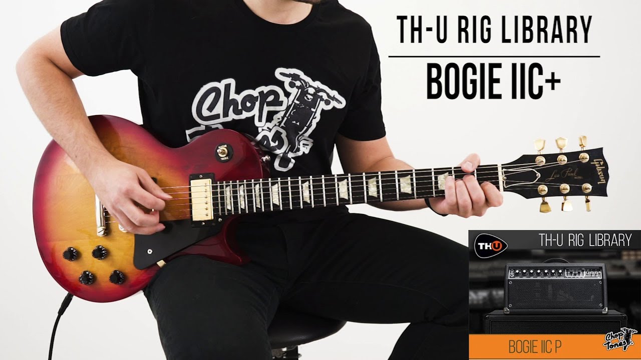 Embedded thumbnail for Choptones Bogie IIC P &gt; Video gallery