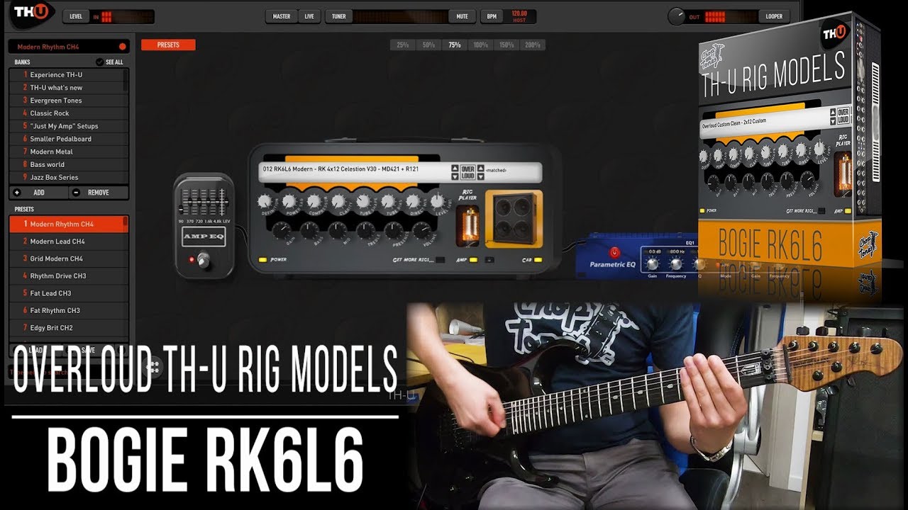 Embedded thumbnail for Choptones Bogie RK6L6 &gt; Video gallery
